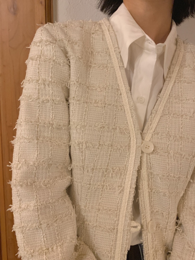 MOSMOS東大門直郵㊣女裝新品推薦真品人氣職業時尚夾克花呢MOSMOS夾克