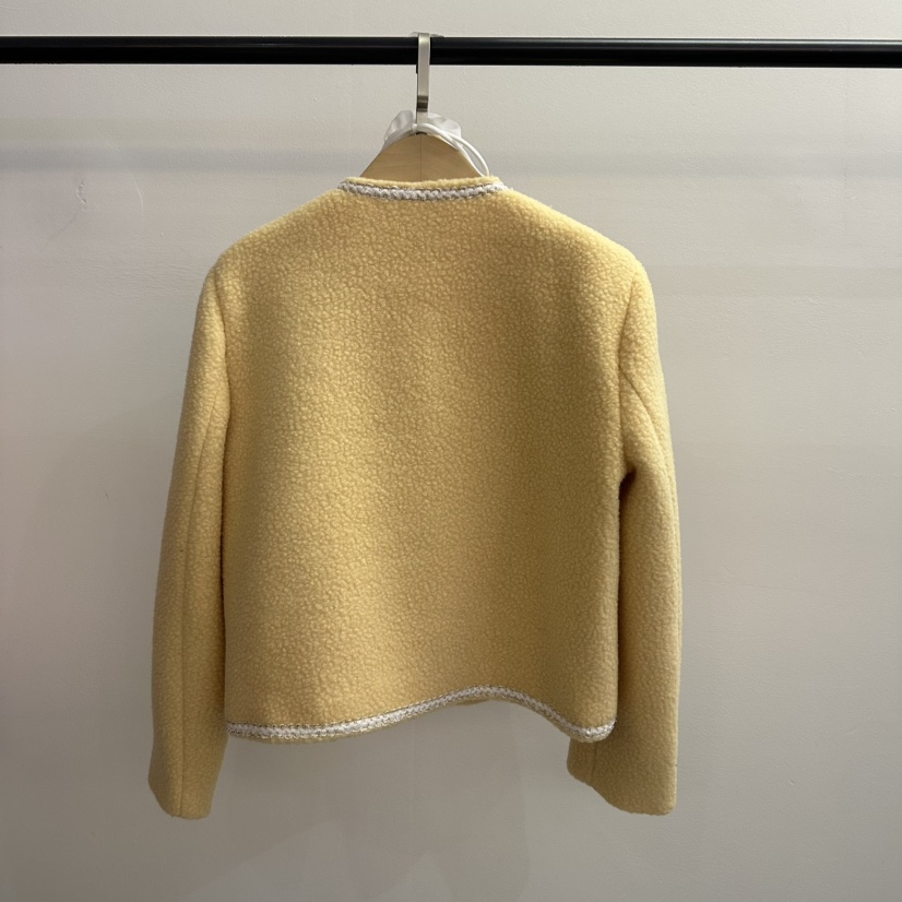 JENNY 1976韓國直郵㊣女裝新款人氣職業真品休閑夾克粗花呢JENNY 1976夾克