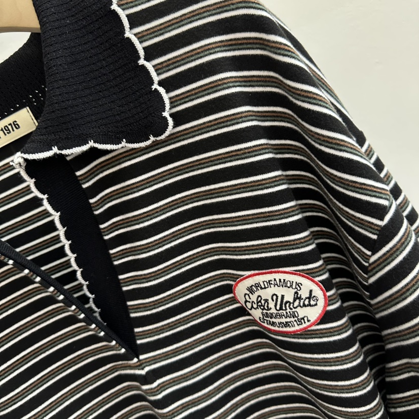 JENNY 1976韓國直郵㊣女士新品26春夏休閑人氣時尚長袖T恤JENNY 1976長袖T恤