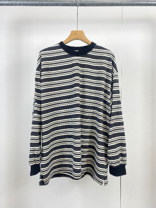 BEETLE STORE㊣東大門實拍女裝新款推薦休閑時尚26春夏長袖T恤BEETLE STORE長袖T恤圖色1