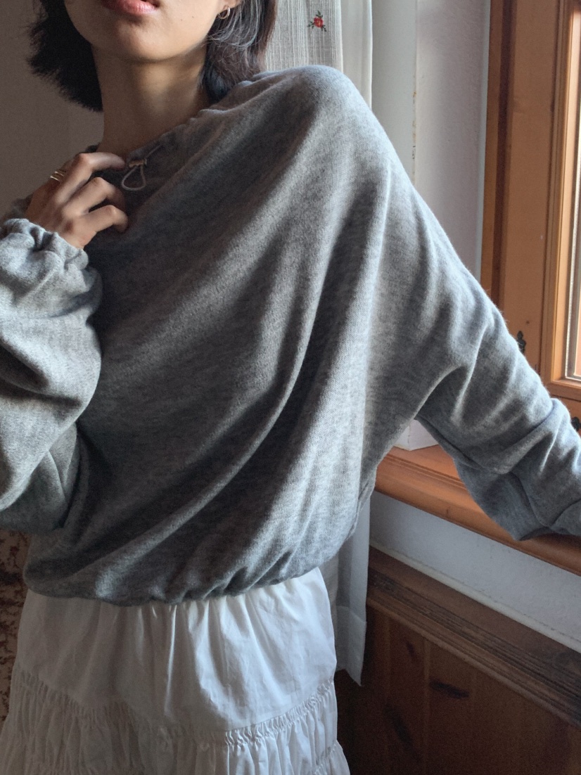 MOSMOS㊣東大門代購女裝新品時尚職業推薦人氣真品熱賣長袖T恤MOSMOS長袖T恤