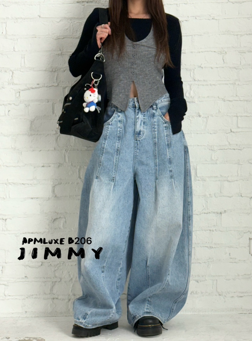 JIMMY㊣東大門實拍女士新品推薦真品職業人氣熱賣時尚針織衫JIMMY/REMAKE針織衫