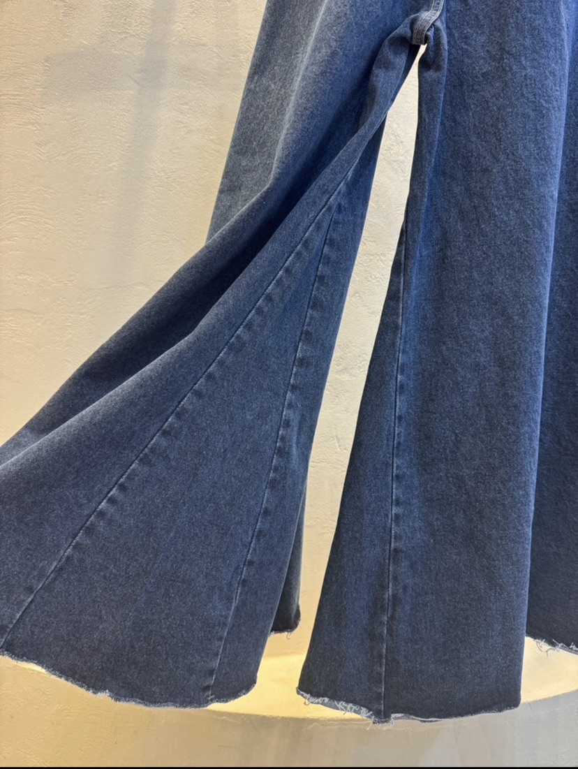 RIAH東大門直郵㊣女士新款時尚26春夏人氣熱賣真品職業牛仔褲RIAH牛仔褲