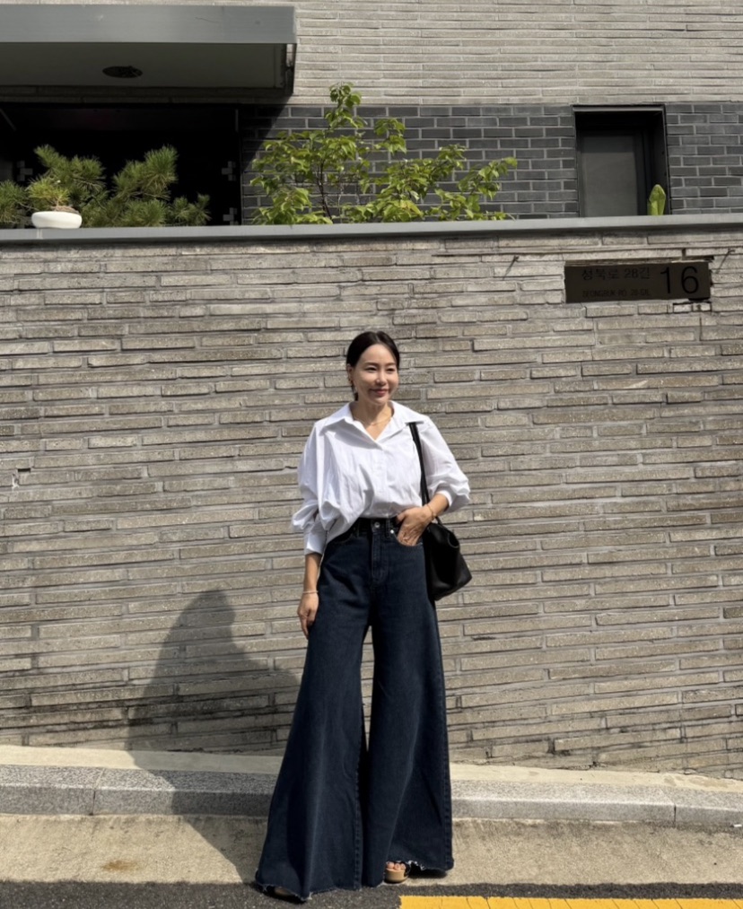 RIAH東大門直郵㊣女士新款時尚26春夏人氣熱賣真品職業牛仔褲RIAH牛仔褲