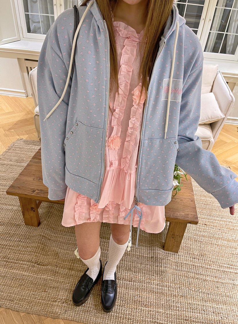 BOUTIQUE-L韓國直郵㊣女裝新款推薦人氣職業熱賣真品26春夏夾克BOUTIQUE-L夾克