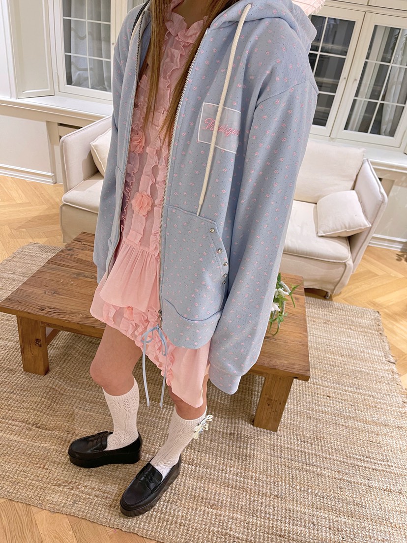 BOUTIQUE-L韓國直郵㊣女裝新款推薦人氣職業熱賣真品26春夏夾克BOUTIQUE-L夾克