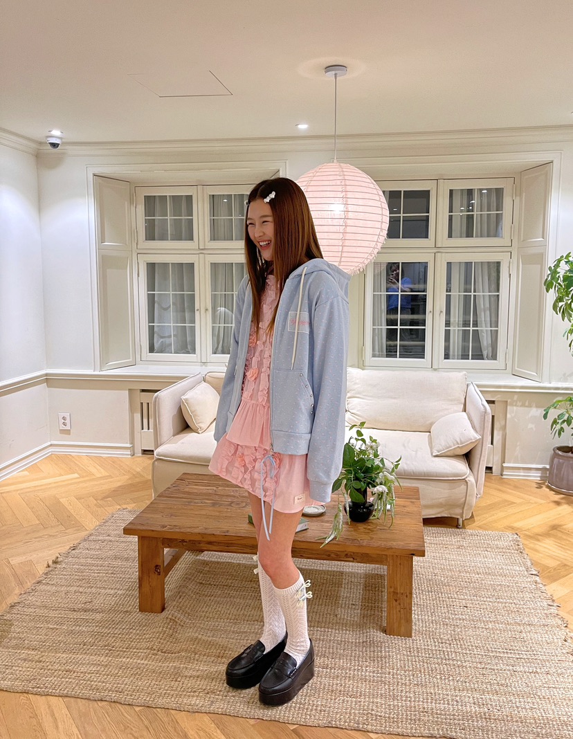 BOUTIQUE-L韓國直郵㊣女裝新款推薦人氣職業熱賣真品26春夏夾克BOUTIQUE-L夾克