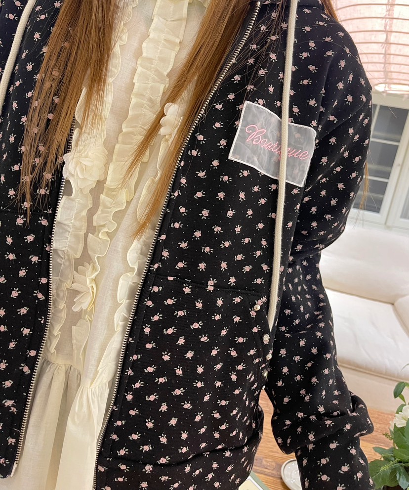 BOUTIQUE-L韓國直郵㊣女裝新款推薦人氣職業熱賣真品26春夏夾克BOUTIQUE-L夾克