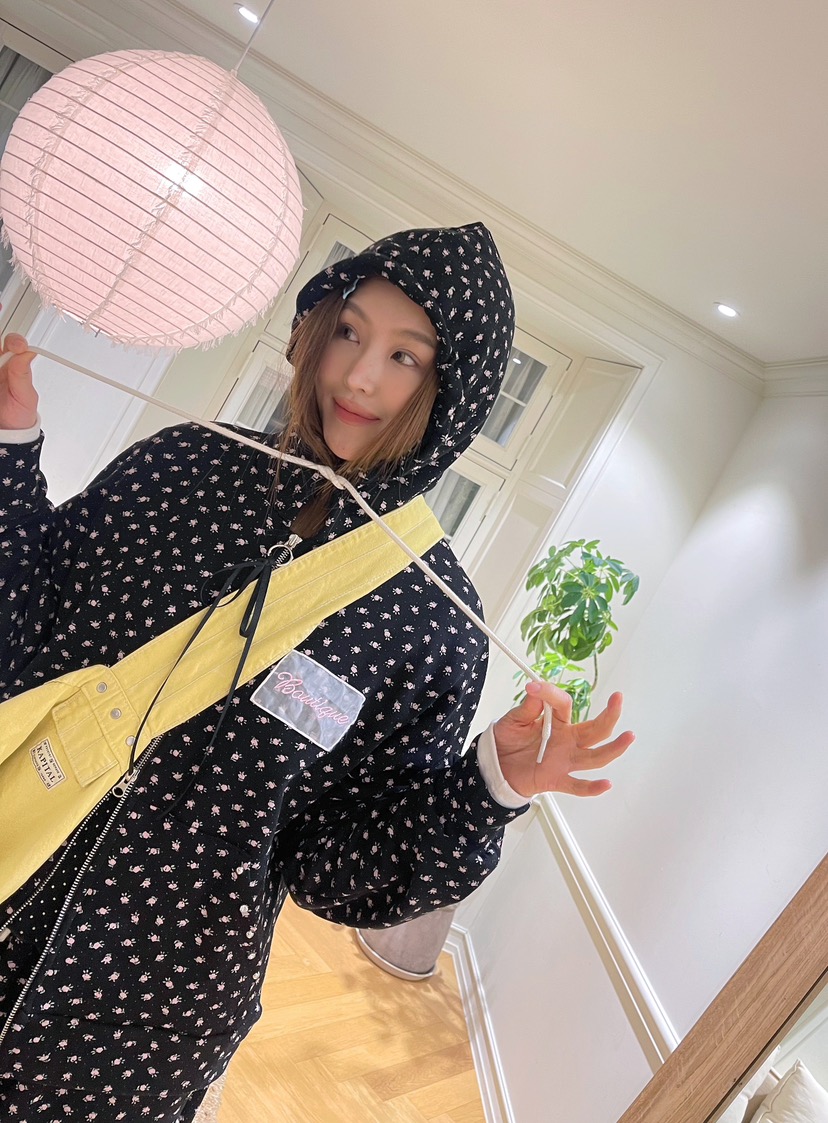 BOUTIQUE-L韓國直郵㊣女裝新款推薦人氣職業熱賣真品26春夏夾克BOUTIQUE-L夾克