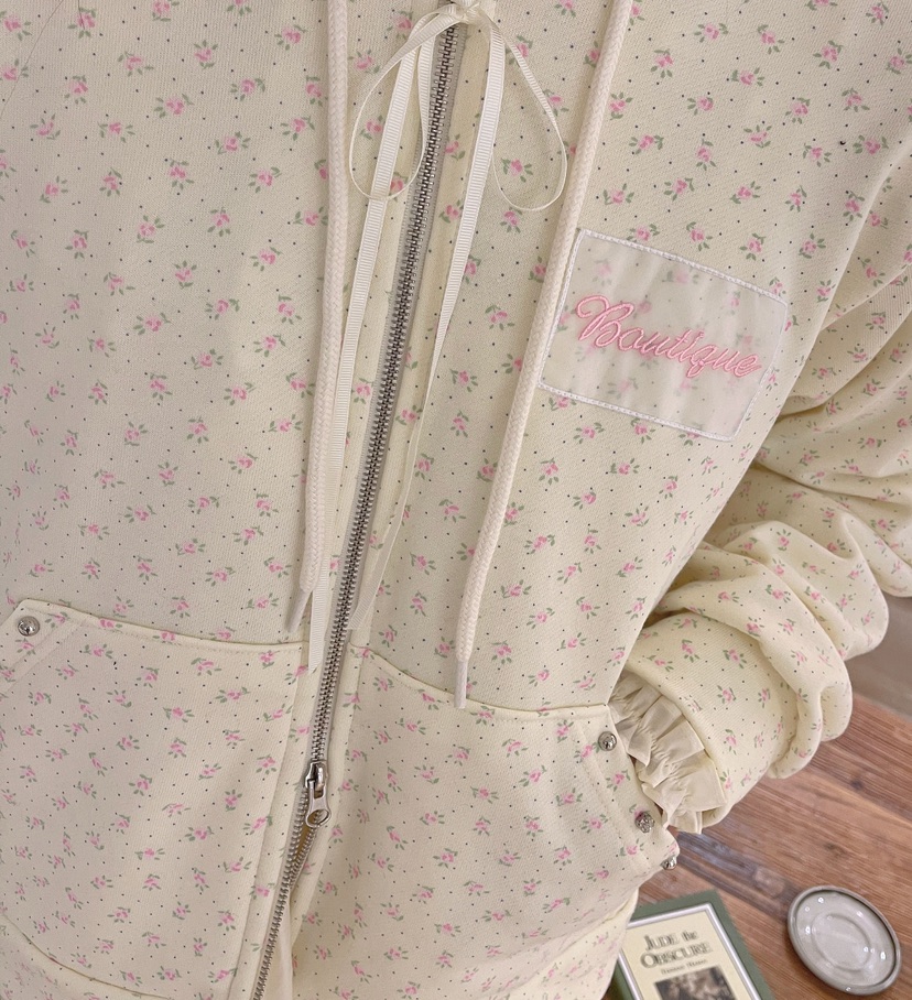 BOUTIQUE-L韓國直郵㊣女裝新款推薦人氣職業熱賣真品26春夏夾克BOUTIQUE-L夾克