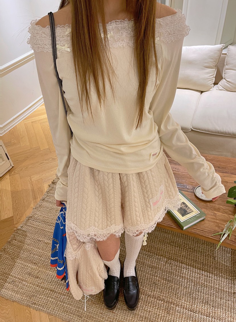 BOUTIQUE-L㊣東大門實拍女裝新款職業人氣時尚26春夏休閑短褲BOUTIQUE-L短褲