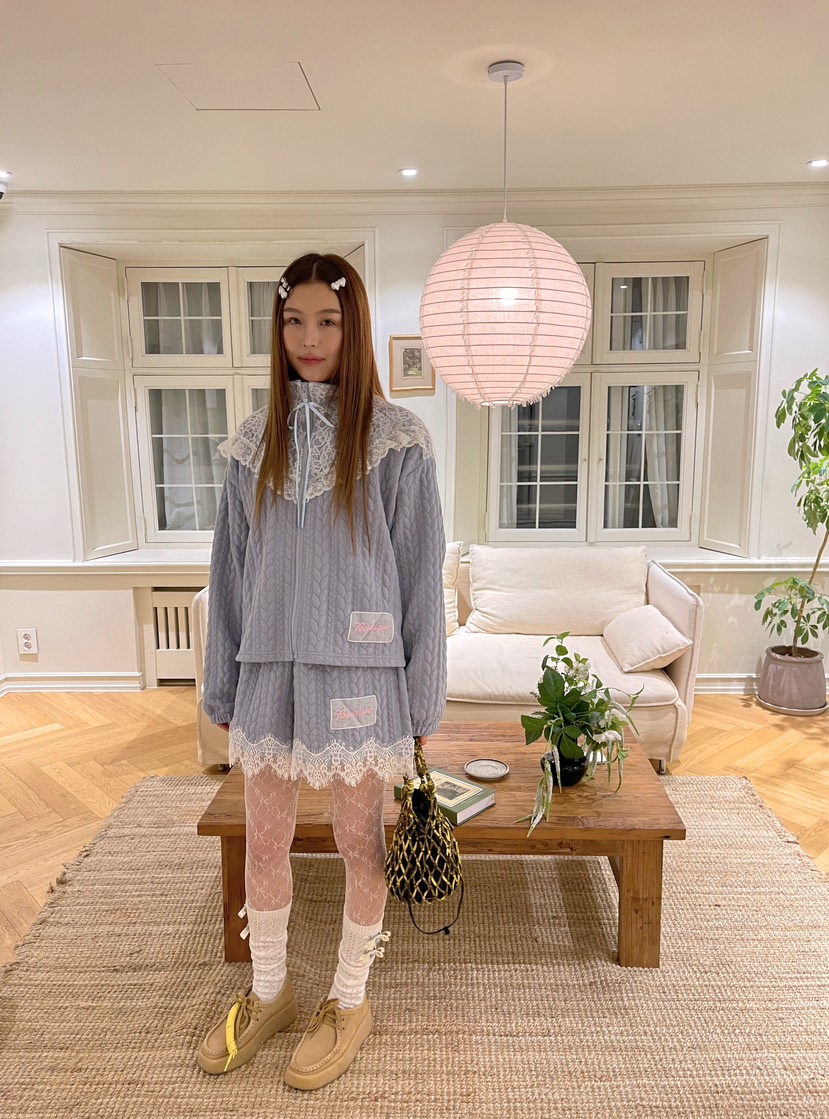 BOUTIQUE-L㊣東大門實拍女裝新款職業人氣時尚26春夏休閑短褲BOUTIQUE-L短褲