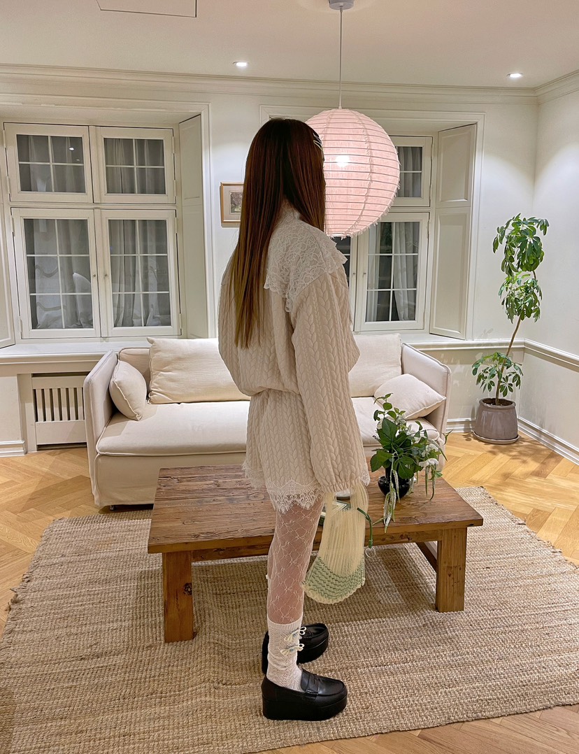 BOUTIQUE-L㊣東大門實拍女裝新款職業人氣時尚26春夏休閑短褲BOUTIQUE-L短褲