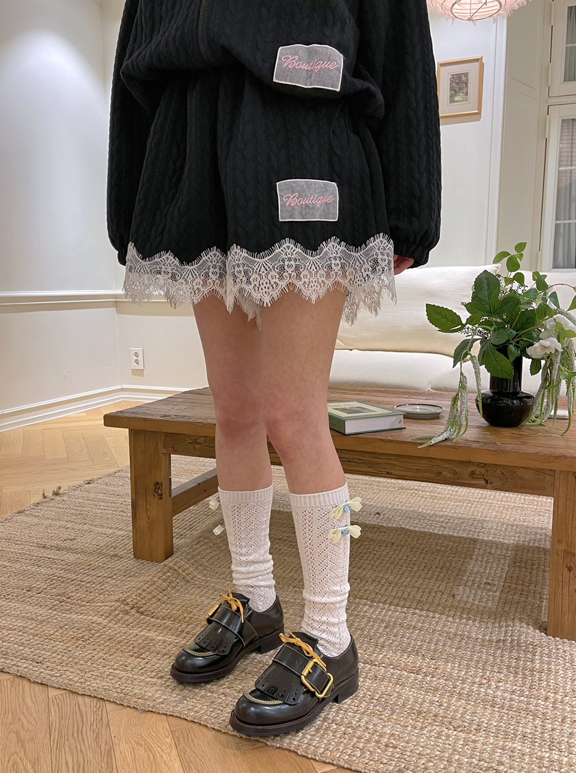 BOUTIQUE-L㊣東大門實拍女裝新款職業人氣時尚26春夏休閑短褲BOUTIQUE-L短褲