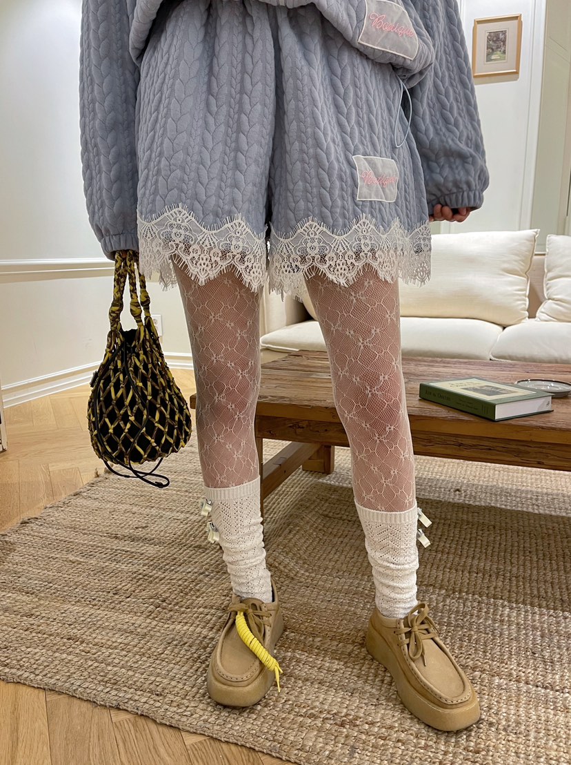 BOUTIQUE-L㊣東大門實拍女裝新款職業人氣時尚26春夏休閑短褲BOUTIQUE-L短褲圖色1