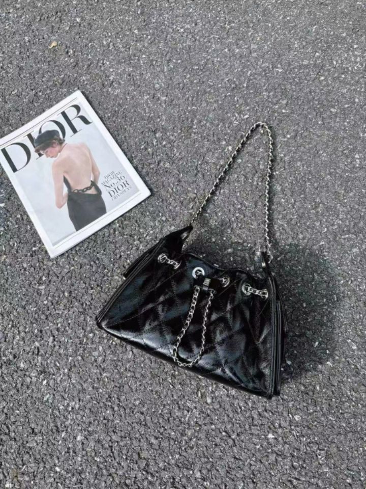 TROUVAILLE韓國直郵㊣女士新款推薦真品時尚單肩斜跨包牛皮TROUVAILLE單肩/斜跨包圖色3