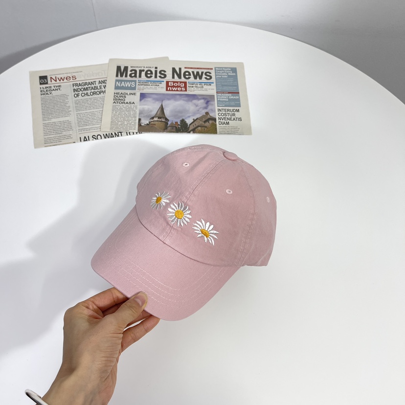 LOVELY HAT韓國代購㊣女士新品熱賣職業26春夏人氣時尚帽子LOVELY HAT帽子圖色3