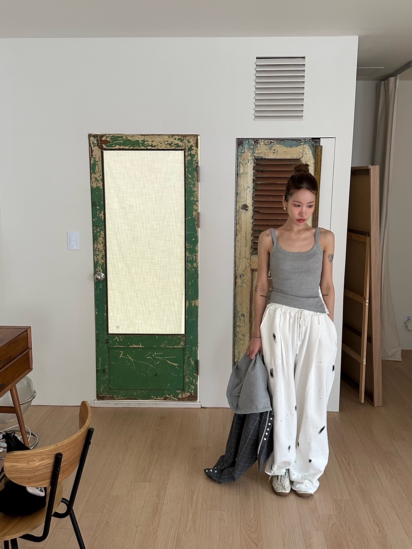 ZEROZERO㊣東大門實拍女士新品人氣時尚休閑職業真品吊帶背心ZEROZERO吊帶/背心