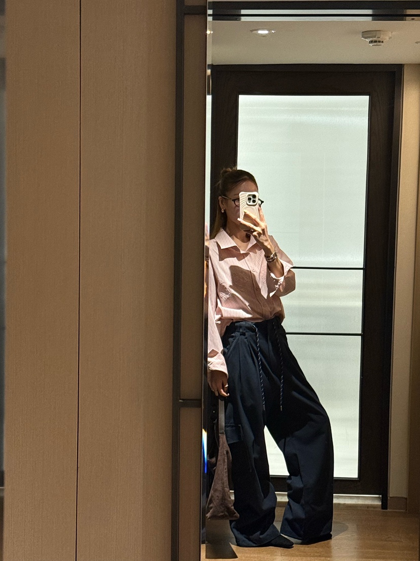 ZEROZERO東大門直郵㊣女士新品人氣26春夏休閑褲工裝褲水洗ZEROZERO休閑褲