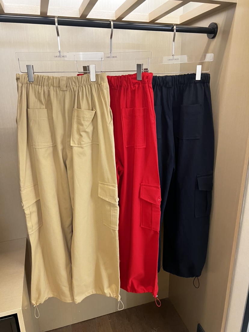 ZEROZERO東大門直郵㊣女士新品人氣26春夏休閑褲工裝褲水洗ZEROZERO休閑褲