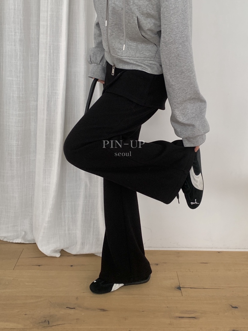 PIN-UP㊣東大門實拍女裝新品26春夏人氣職業熱賣衛衣毛絨兜帽PIN-UP衛衣