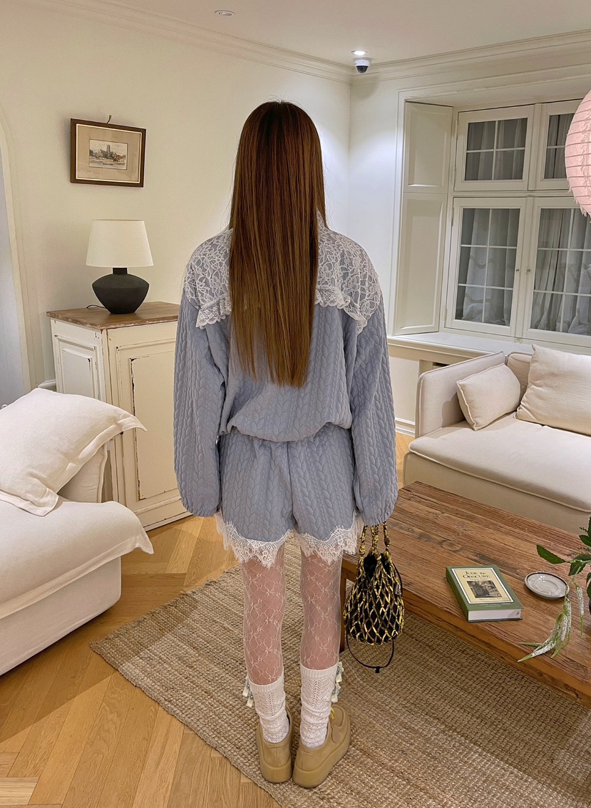 BOUTIQUE-L韓國直郵㊣女士新款26春夏休閑人氣真品時尚夾克BOUTIQUE-L夾克