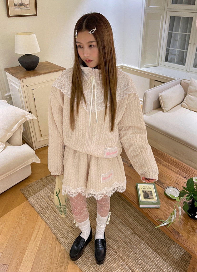 BOUTIQUE-L韓國直郵㊣女士新款26春夏休閑人氣真品時尚夾克BOUTIQUE-L夾克