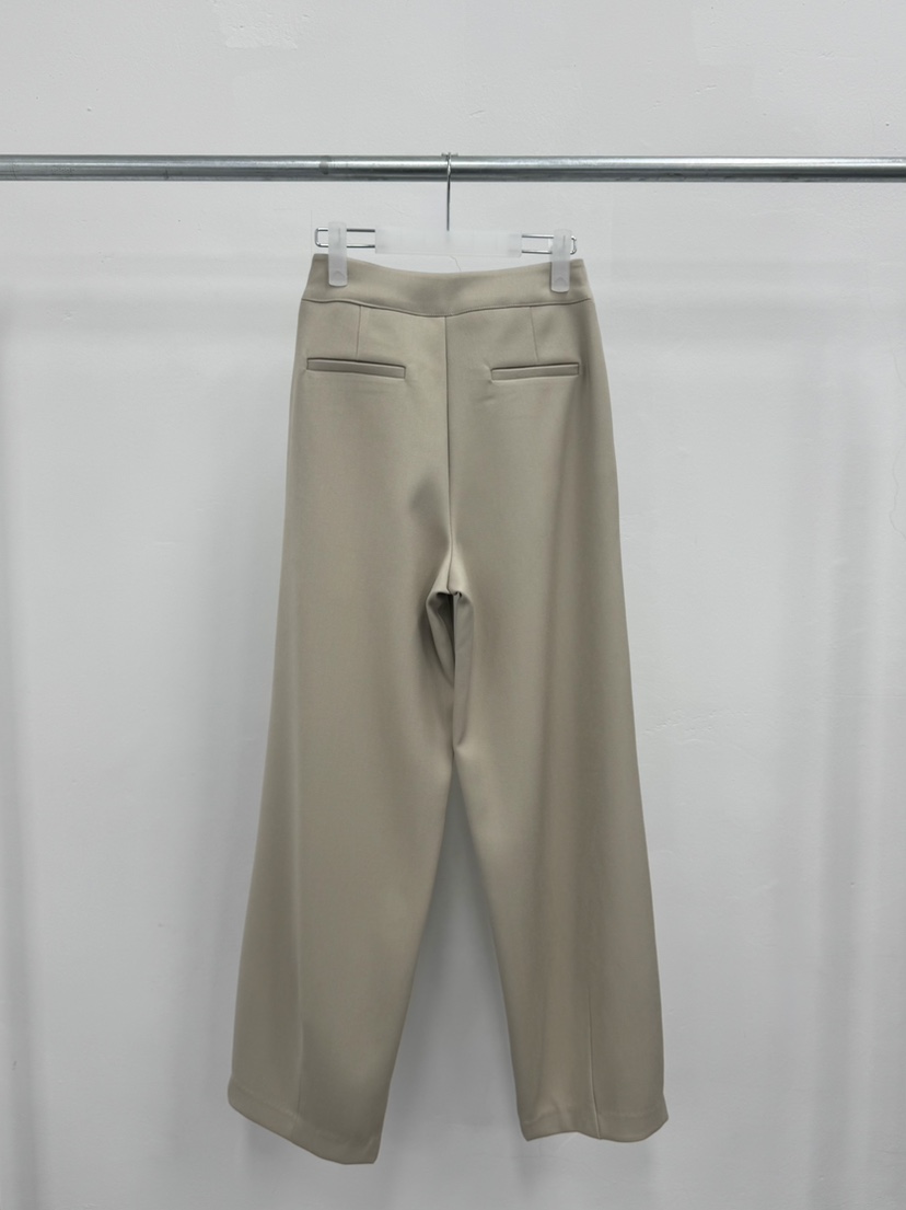 MOSMOS㊣東大門代購女士新款熱賣26春夏推薦人氣休閑褲含腰帶MOSMOS休閑褲