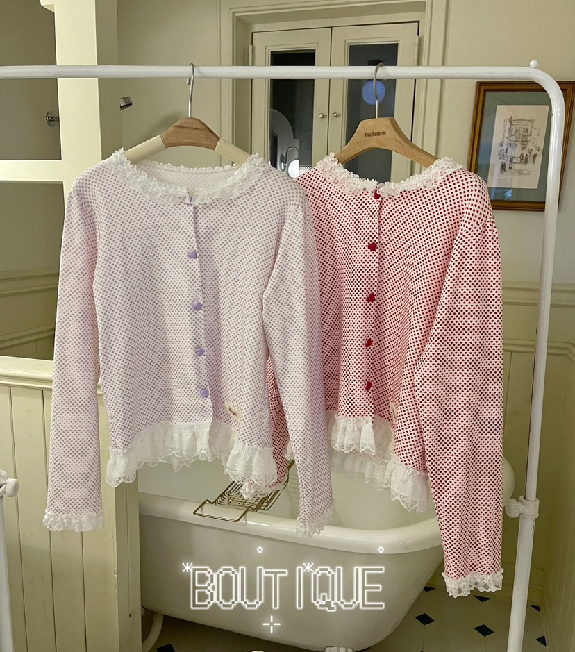 BOUTIQUE-L韓國代購㊣女裝新品26春夏休閑熱賣真品長袖T恤BOUTIQUE-L長袖T恤