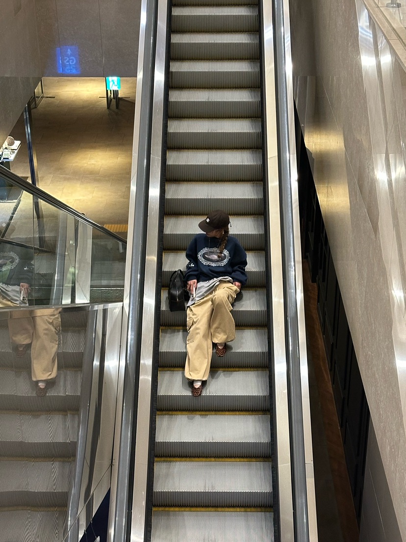 ZEROZERO㊣東大門代購女裝新款熱賣真品休閑26春夏人氣衛衣鵝ZEROZERO衛衣