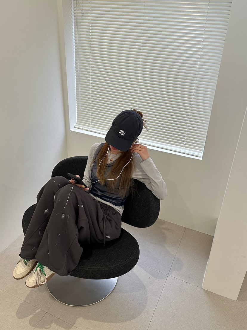 ZEROZERO韓國代購㊣女裝新品真品職業人氣26春夏長袖T恤雙層ZEROZERO長袖T恤