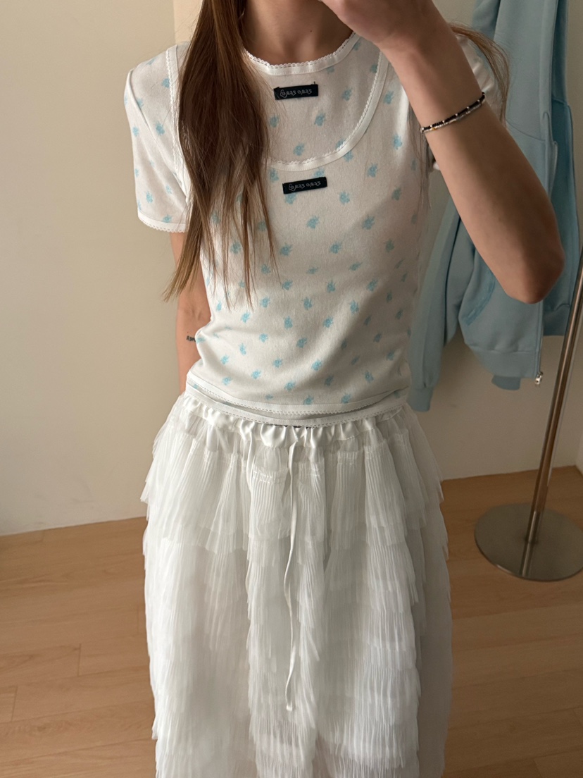 ZEROZERO㊣東大門實拍女士新品休閑職業推薦26春夏真品熱賣T恤ZEROZEROT恤