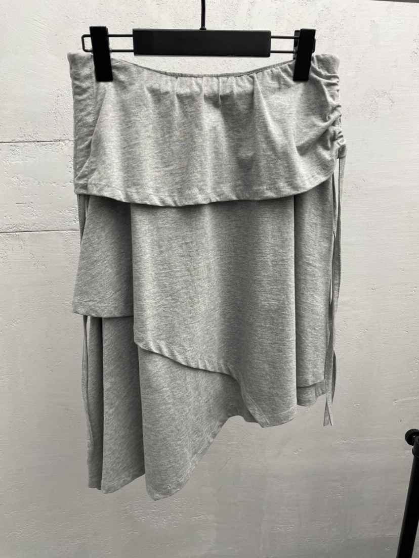 KARE/WEREPIECE韓國代購㊣女士新品人氣真品熱賣時尚26春夏短裙KARE/WEREPIECE短裙圖色2