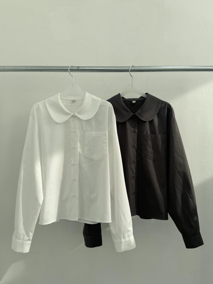 MOSMOS東大門直郵㊣女士新品真品時尚推薦職業熱賣襯衫蕾絲衫MOSMOS襯衫/蕾絲衫