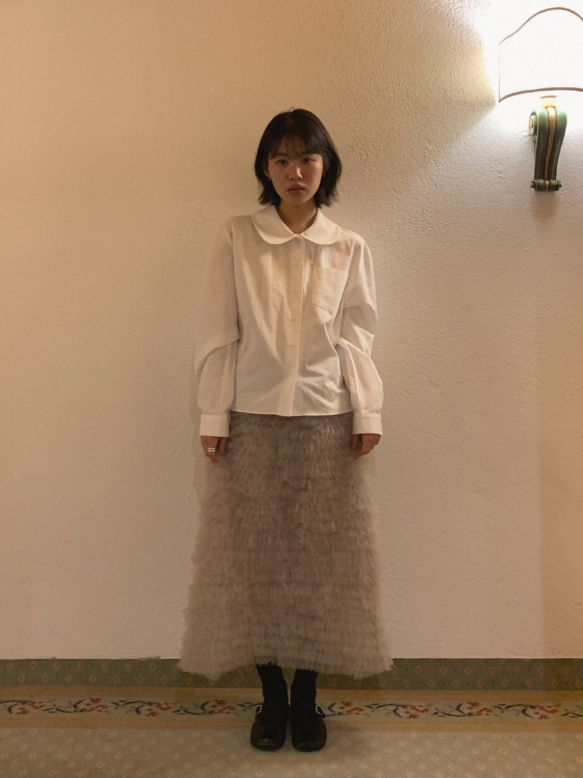 MOSMOS東大門直郵㊣女士新品真品時尚推薦職業熱賣襯衫蕾絲衫MOSMOS襯衫/蕾絲衫