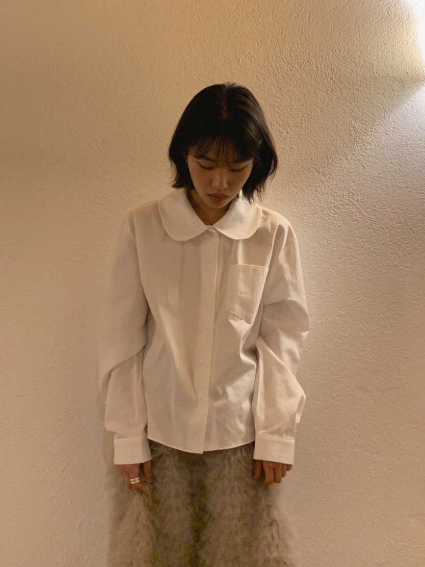 MOSMOS東大門直郵㊣女士新品真品時尚推薦職業熱賣襯衫蕾絲衫MOSMOS襯衫/蕾絲衫