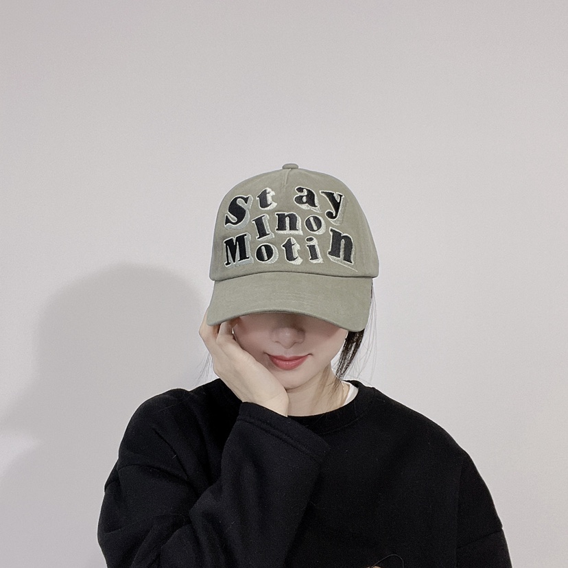 LOVELY HAT韓國直郵㊣女士新款推薦休閑職業真品熱賣26春夏帽子LOVELY HAT帽子圖色1