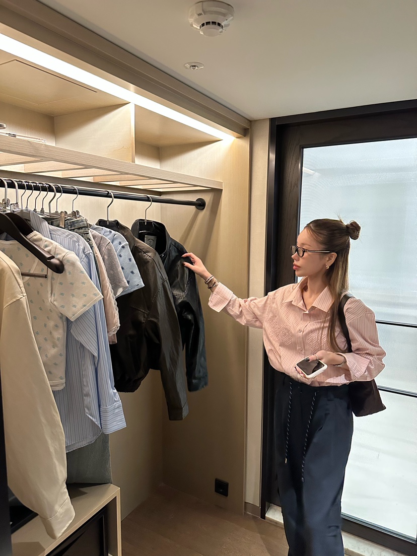 ZEROZERO㊣東大門實拍女士新款時尚推薦人氣襯衫蕾絲衫刺繡ZEROZERO襯衫/蕾絲衫