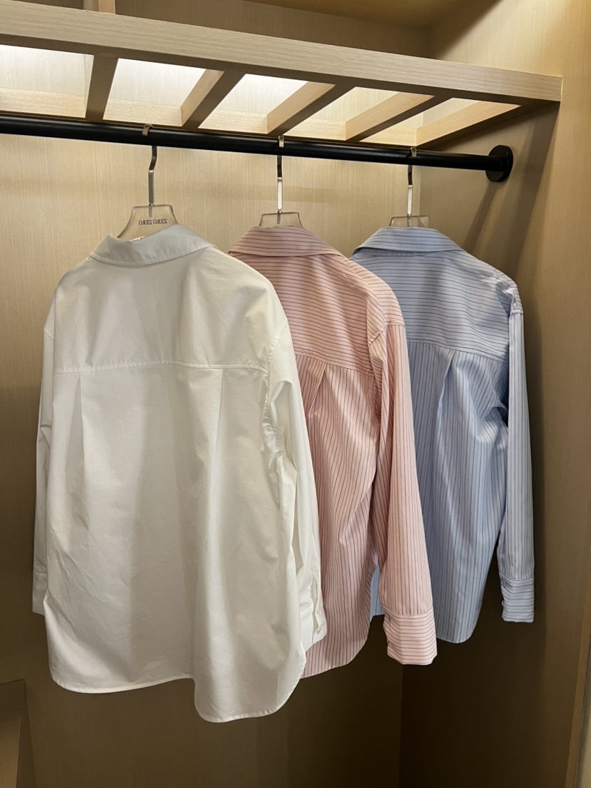 ZEROZERO㊣東大門實拍女士新款時尚推薦人氣襯衫蕾絲衫刺繡ZEROZERO襯衫/蕾絲衫