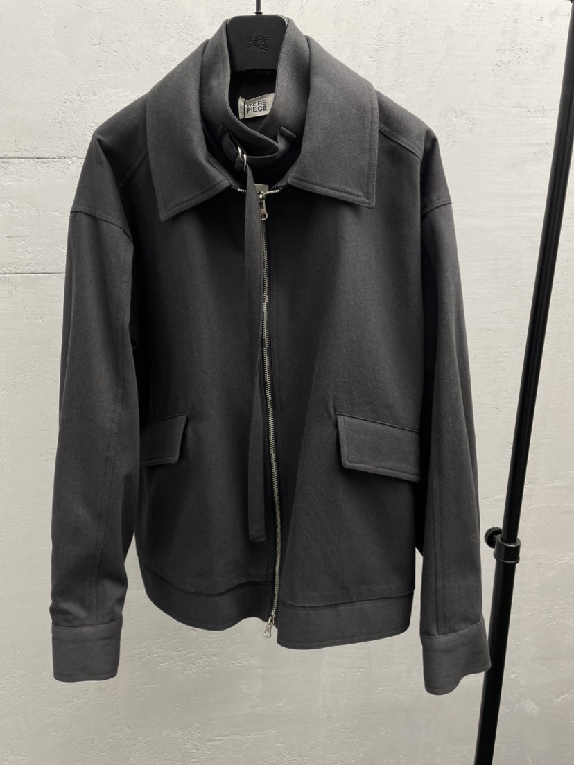 KARE/WEREPIECE㊣東大門實拍女裝新款真品推薦職業熱賣夾克棉KARE/WEREPIECE夾克圖色1