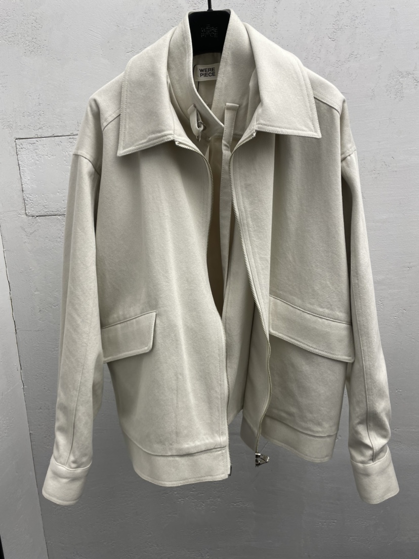 KARE/WEREPIECE㊣東大門實拍女裝新款真品推薦職業熱賣夾克棉KARE/WEREPIECE夾克圖色2