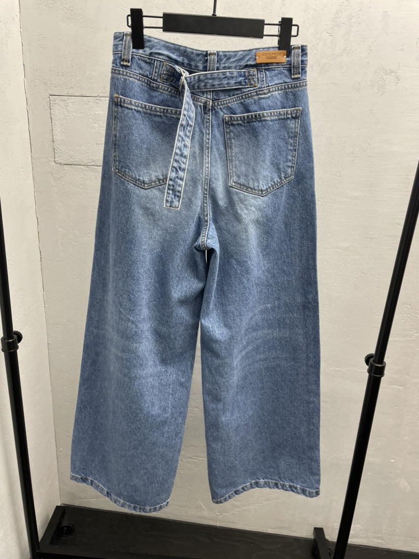 KARE/WEREPIECE東大門直郵㊣女士新款休閑真品熱賣職業牛仔褲KARE/WEREPIECE牛仔褲