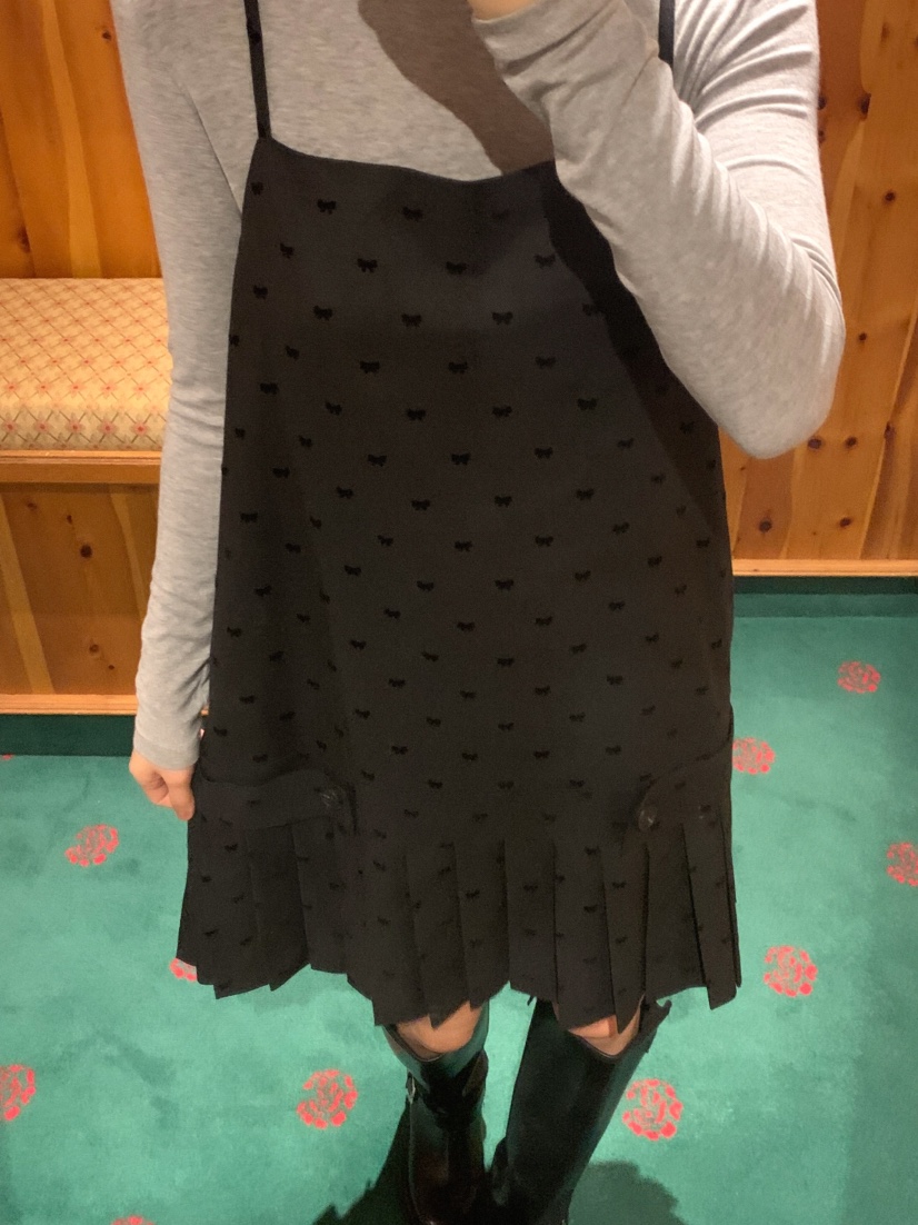 MOSMOS韓國直郵㊣女士新款職業休閑熱賣真品26春夏時尚連衣裙MOSMOS連衣裙