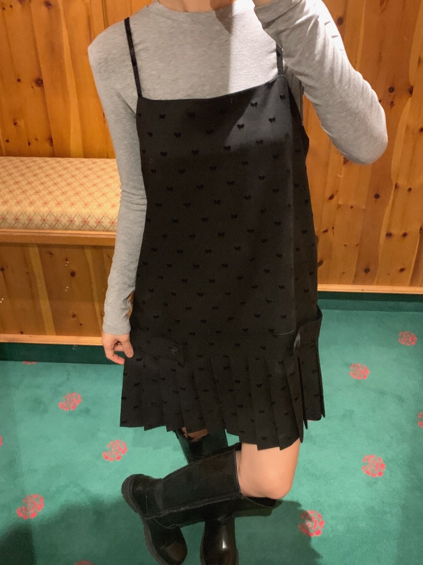 MOSMOS韓國直郵㊣女士新款職業休閑熱賣真品26春夏時尚連衣裙MOSMOS連衣裙