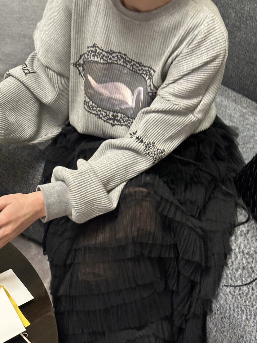 ZEROZERO東大門直郵㊣女士新品熱賣推薦人氣真品職業26春夏長裙ZEROZERO長裙