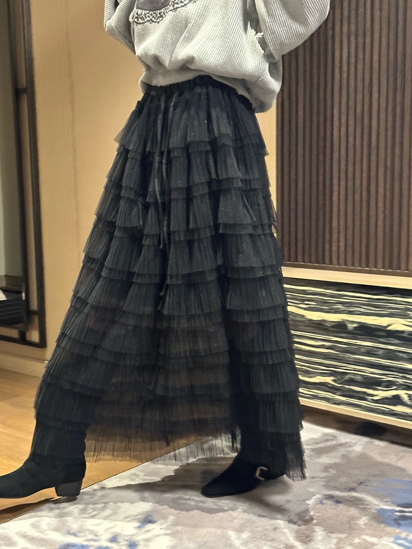 ZEROZERO東大門直郵㊣女士新品熱賣推薦人氣真品職業26春夏長裙ZEROZERO長裙