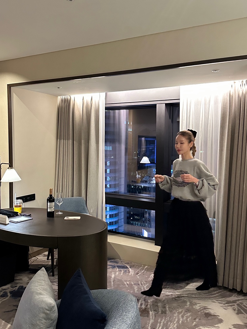 ZEROZERO東大門直郵㊣女士新品熱賣推薦人氣真品職業26春夏長裙ZEROZERO長裙