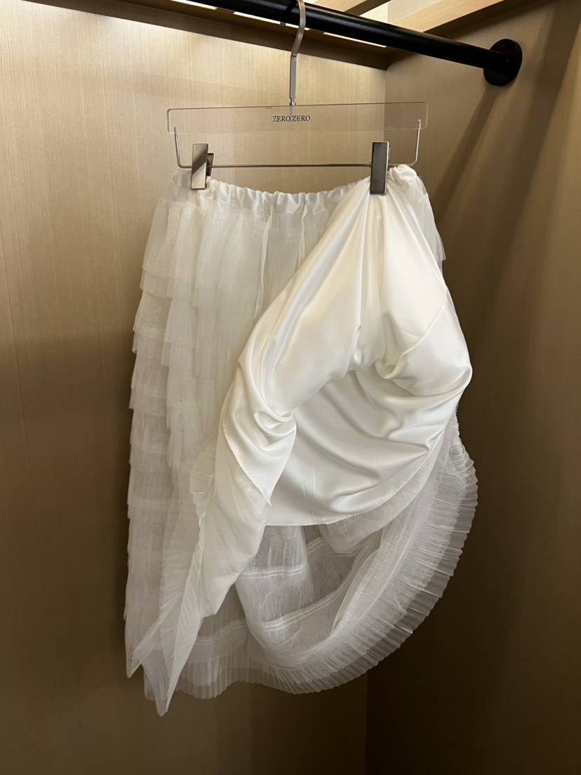 ZEROZERO東大門直郵㊣女士新品熱賣推薦人氣真品職業26春夏長裙ZEROZERO長裙