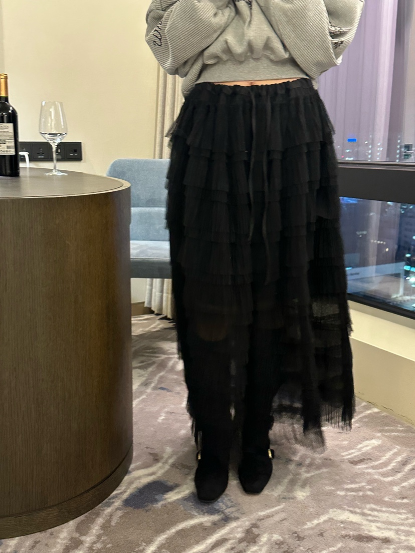 ZEROZERO東大門直郵㊣女士新品熱賣推薦人氣真品職業26春夏長裙ZEROZERO長裙圖色2