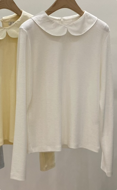 FURE東大門直郵㊣女士新品推薦人氣職業熱賣襯衫蕾絲衫打折FURE襯衫/蕾絲衫圖色3